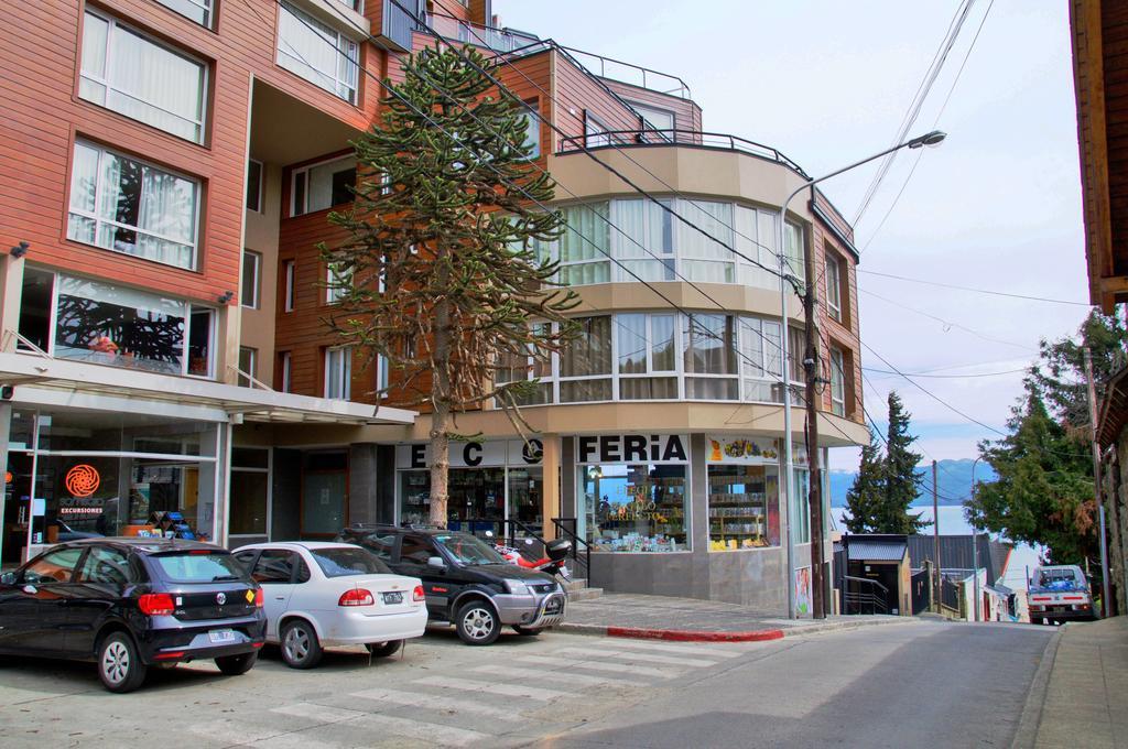 Departamento Centro Civico Apartamento San Carlos de Bariloche Exterior foto